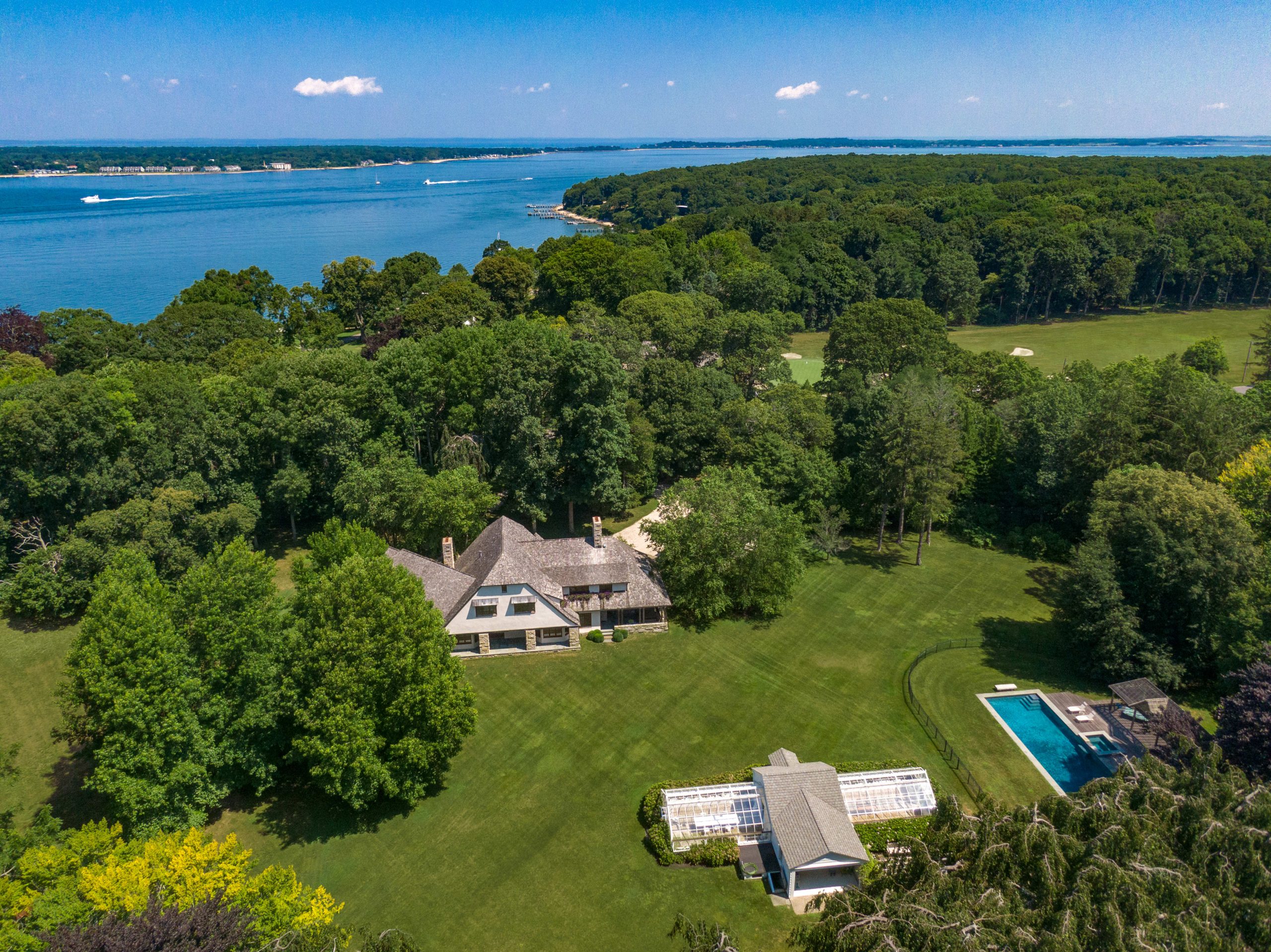 41 Manhanset Road, Shelter Island - My Hampton Homes