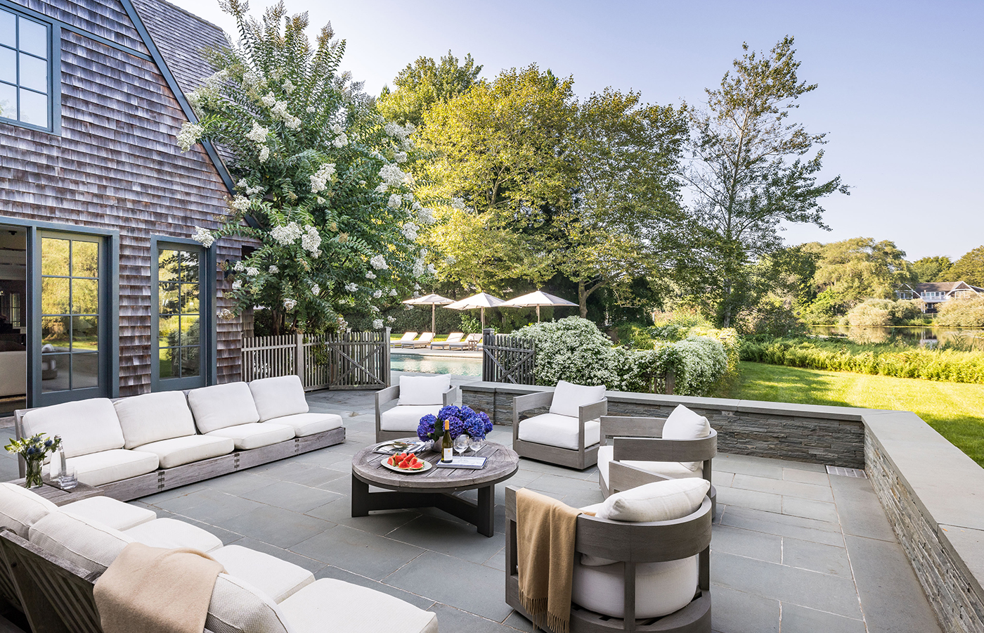 55 Parsonage Pond Lane, Sagaponack Sale - My Hampton Homes