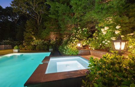 59-9 Bull Path Close East Hampton Twilight 1091 Spa