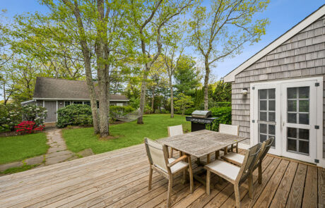 14-25 Carver St Sag Harbor 6254 Deck