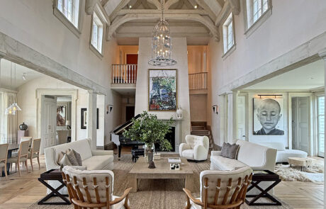 70 Matthews – great room