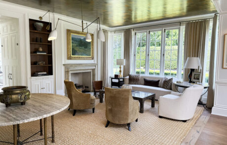 70 Matthews – sitting room