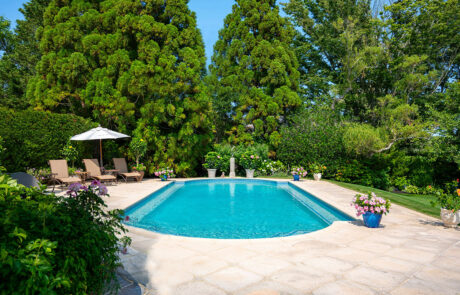Z5-54 Cobb Isle Rd Water Mill 9099 Pool