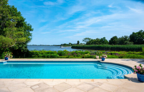 Z7-39-54 Cobb Isle Rd Water Mill 9104 Pool