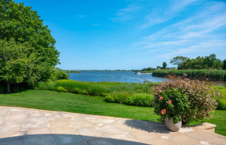 Z8-36-54 Cobb Isle Rd Water Mill 9100 Patio